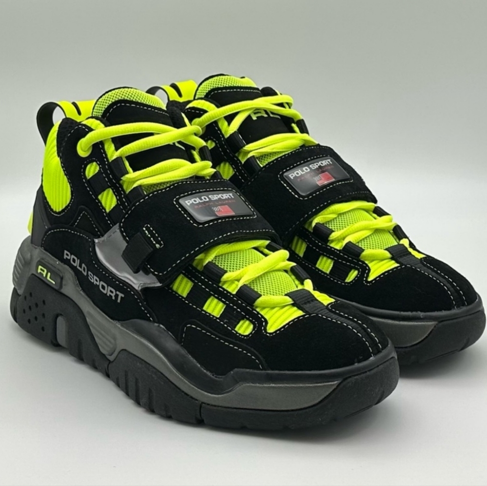 Ralph Lauren Polo Sport Sneakers